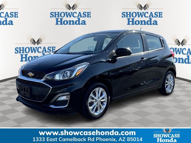 2021 Chevrolet Spark 1LT