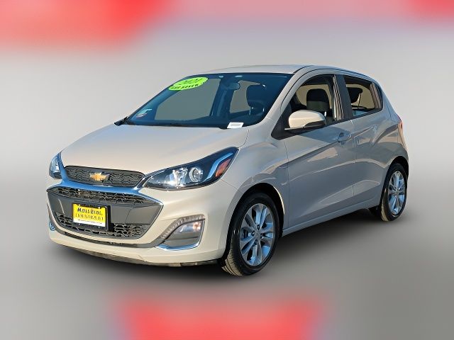 2021 Chevrolet Spark 1LT