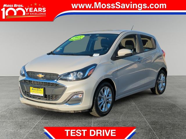 2021 Chevrolet Spark 1LT