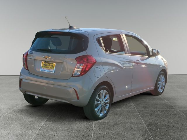 2021 Chevrolet Spark 1LT