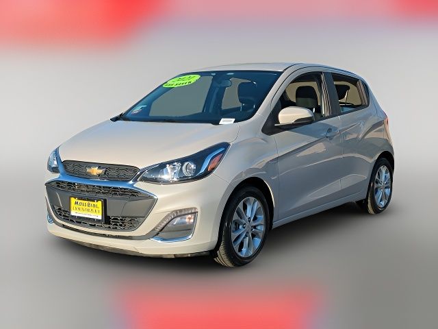 2021 Chevrolet Spark 1LT