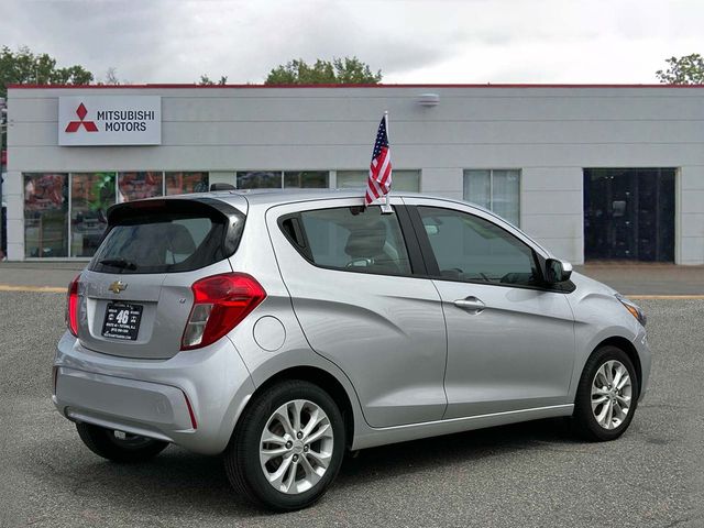 2021 Chevrolet Spark 1LT