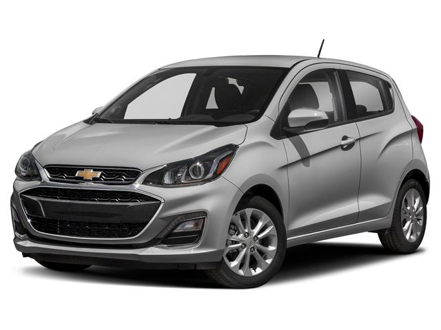 2021 Chevrolet Spark 1LT