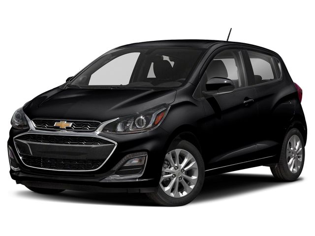 2021 Chevrolet Spark 1LT