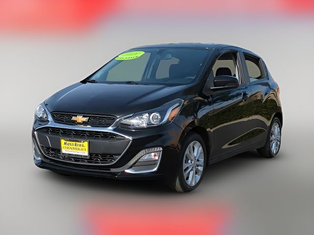 2021 Chevrolet Spark 1LT