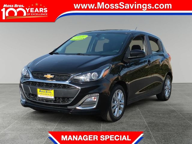 2021 Chevrolet Spark 1LT