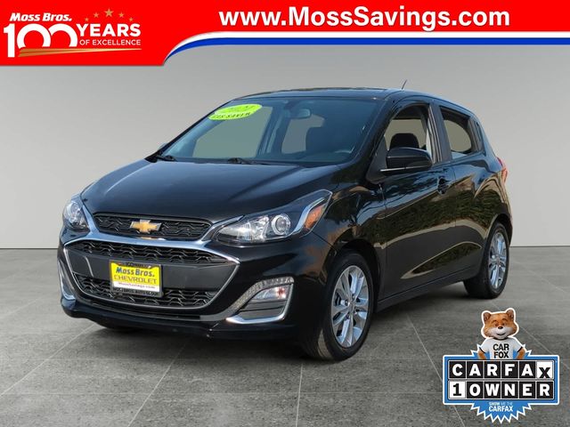 2021 Chevrolet Spark 1LT