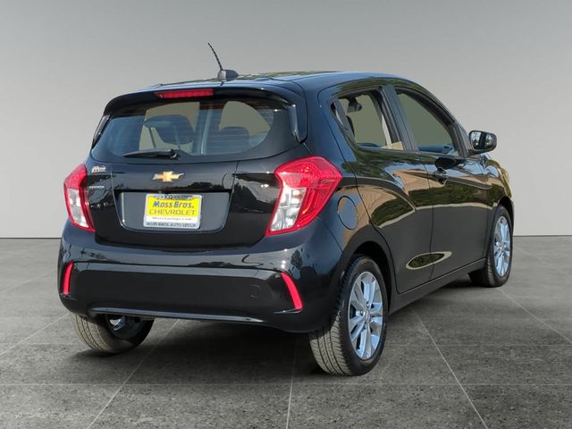 2021 Chevrolet Spark 1LT