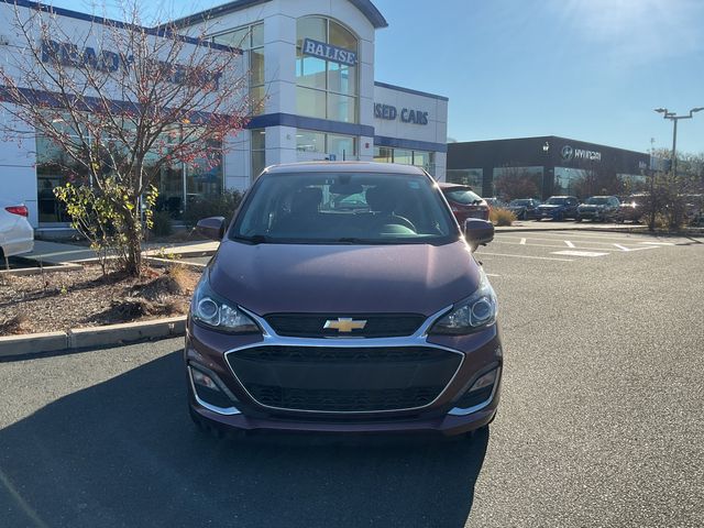 2021 Chevrolet Spark 1LT