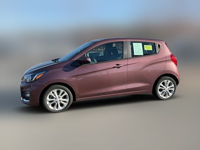 2021 Chevrolet Spark 1LT