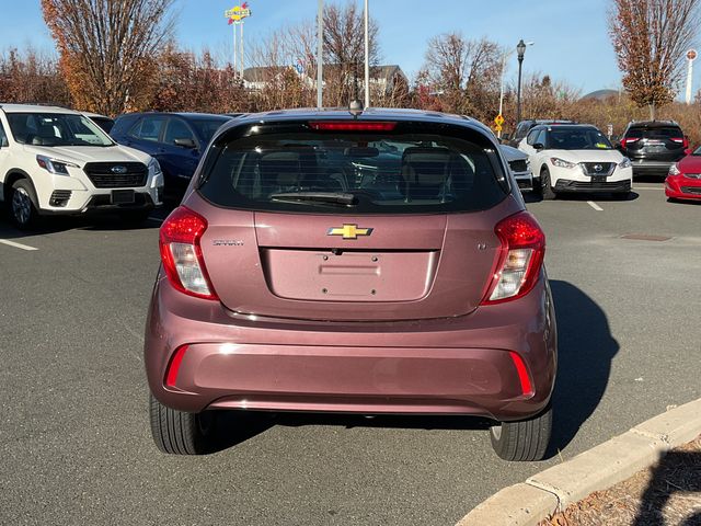 2021 Chevrolet Spark 1LT