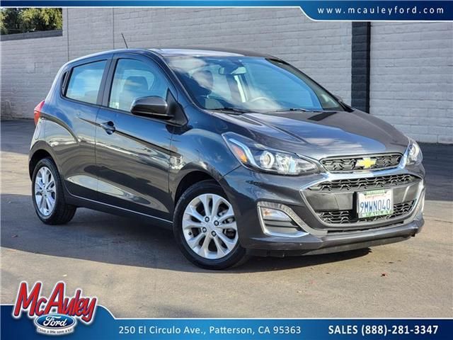 2021 Chevrolet Spark 1LT