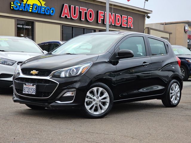 2021 Chevrolet Spark 1LT