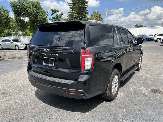 2021 Chevrolet Suburban LS