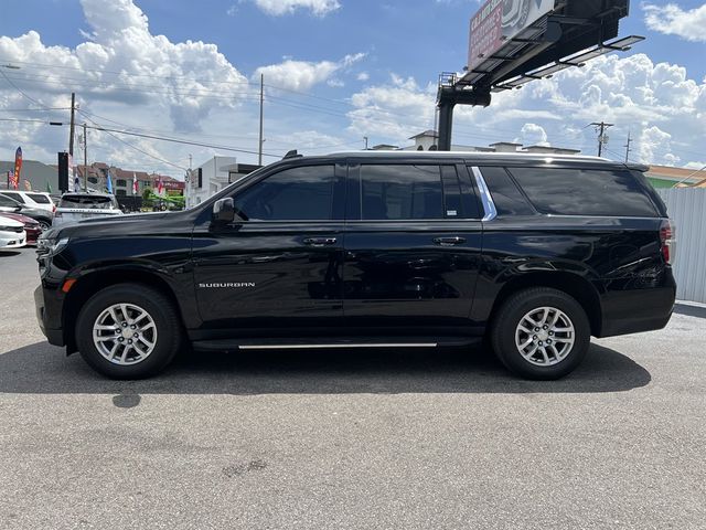 2021 Chevrolet Suburban LS