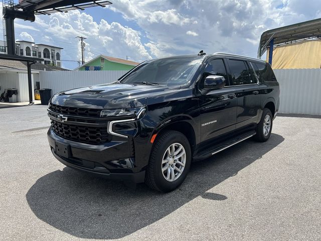 2021 Chevrolet Suburban LS