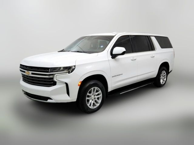 2021 Chevrolet Suburban LT