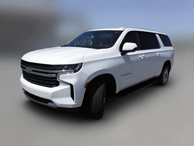 2021 Chevrolet Suburban LT