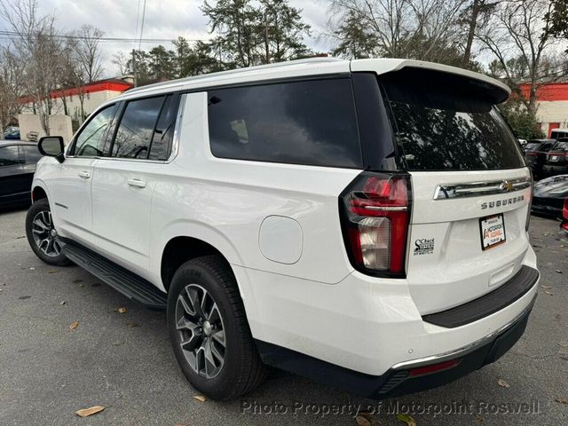 2021 Chevrolet Suburban LS