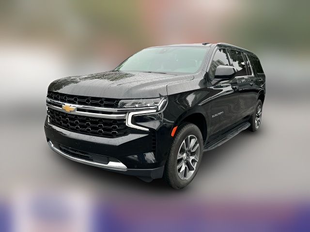 2021 Chevrolet Suburban LS