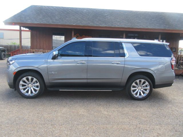 2021 Chevrolet Suburban Premier