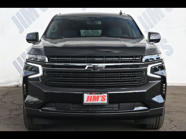 2021 Chevrolet Suburban RST