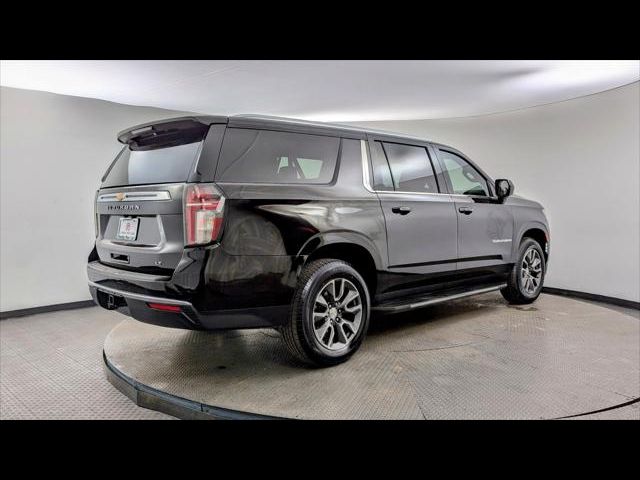 2021 Chevrolet Suburban LT