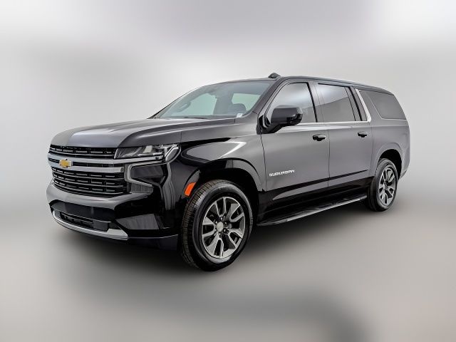 2021 Chevrolet Suburban LT