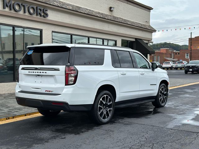 2021 Chevrolet Suburban RST