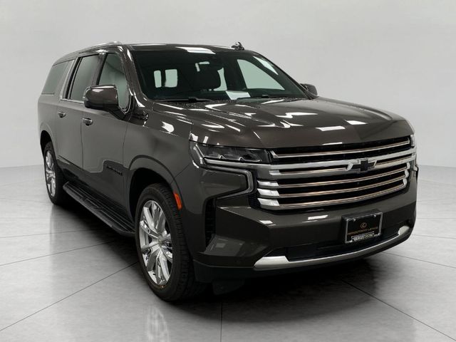 2021 Chevrolet Suburban High Country