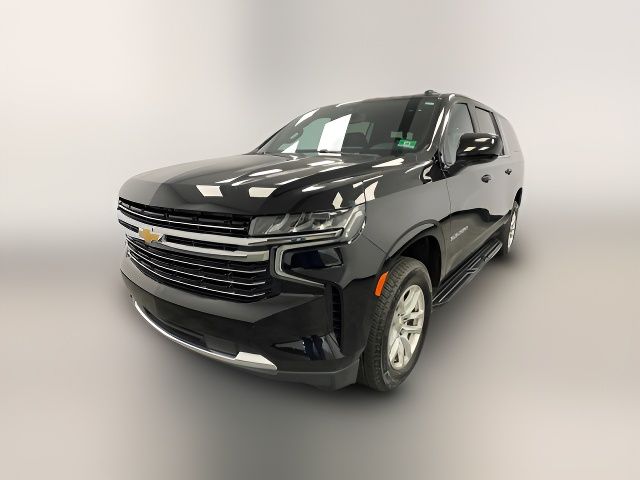 2021 Chevrolet Suburban LT