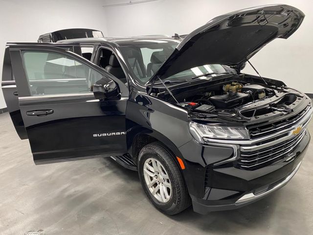 2021 Chevrolet Suburban LT