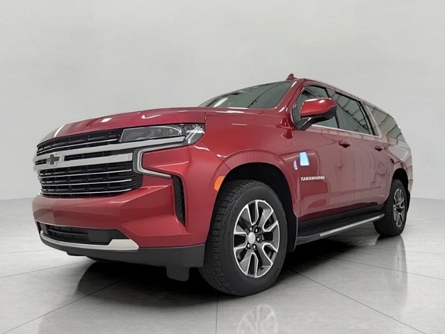 2021 Chevrolet Suburban LT