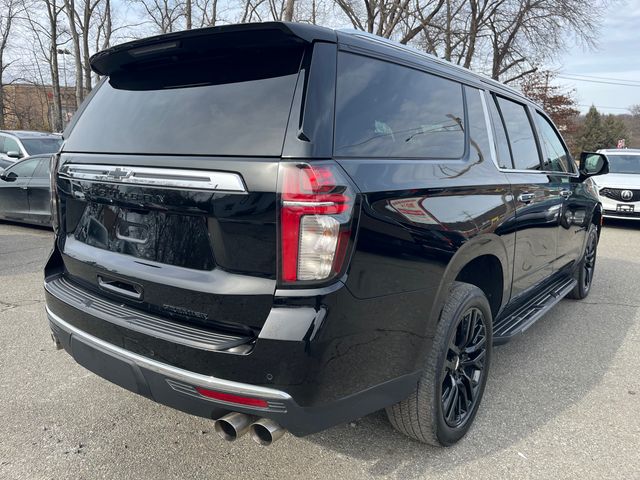 2021 Chevrolet Suburban Premier