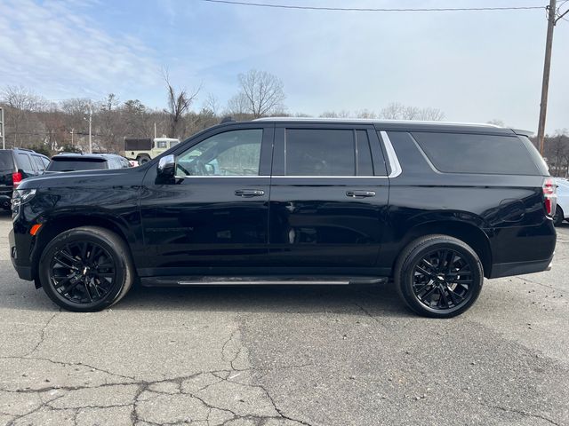 2021 Chevrolet Suburban Premier