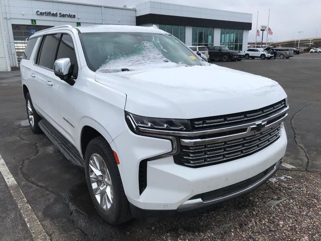 2021 Chevrolet Suburban Premier