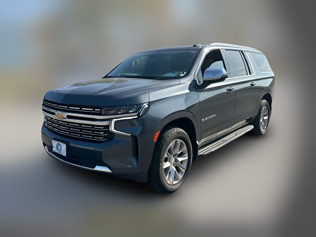 2021 Chevrolet Suburban Premier