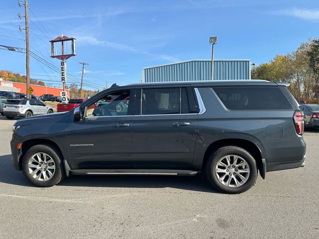 2021 Chevrolet Suburban Premier