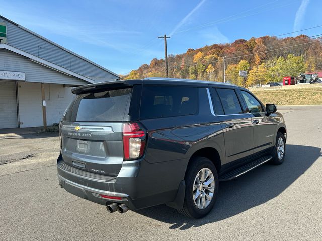 2021 Chevrolet Suburban Premier