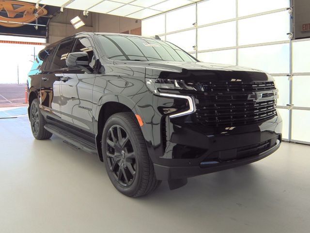 2021 Chevrolet Suburban RST