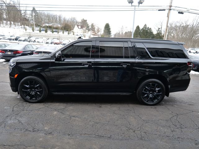 2021 Chevrolet Suburban RST