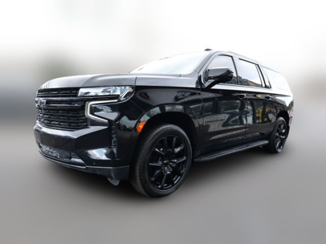 2021 Chevrolet Suburban RST