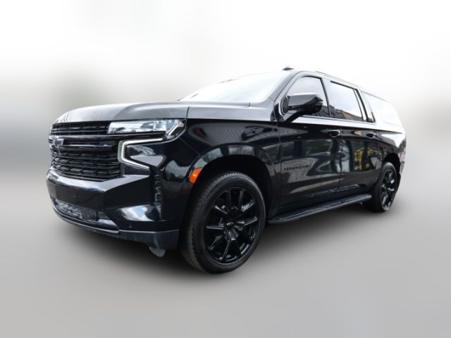 2021 Chevrolet Suburban RST