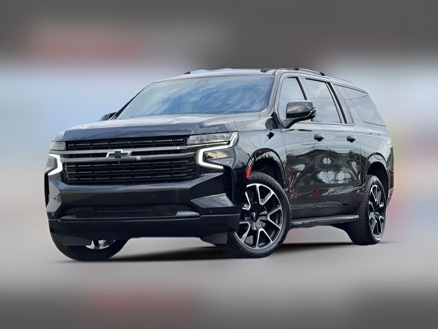 2021 Chevrolet Suburban RST