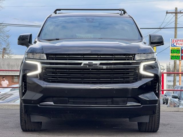 2021 Chevrolet Suburban RST