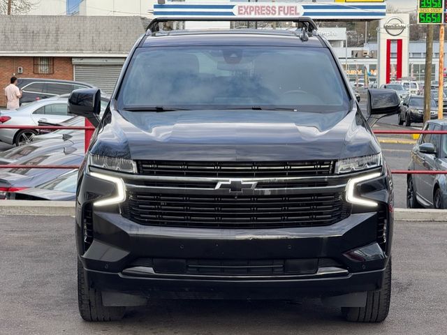 2021 Chevrolet Suburban RST