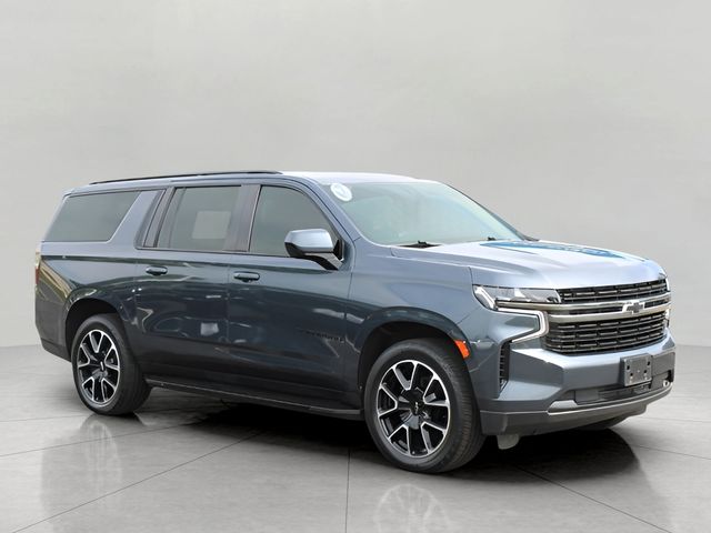 2021 Chevrolet Suburban RST