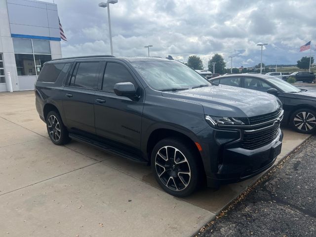 2021 Chevrolet Suburban RST