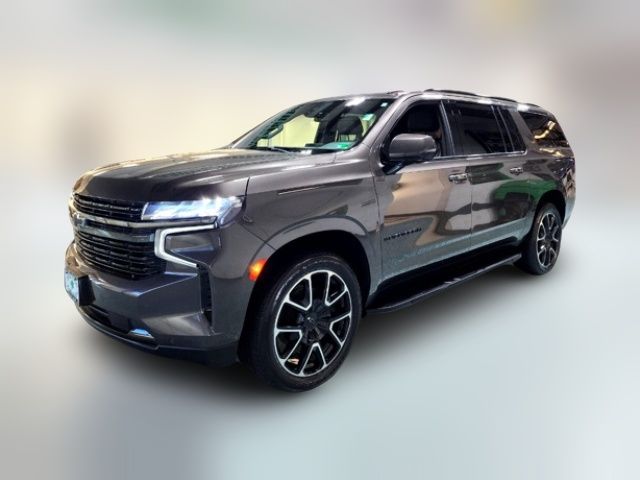 2021 Chevrolet Suburban RST