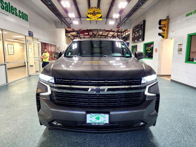 2021 Chevrolet Suburban RST